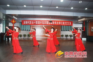 歡歌慶七一 同心迎盛會——基層黨組織成功舉辦“慶七一·喜迎十九大”文藝匯演暨文化藝術交流活動